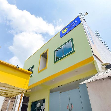 Fabhotel Somnath Уджайн Екстериор снимка