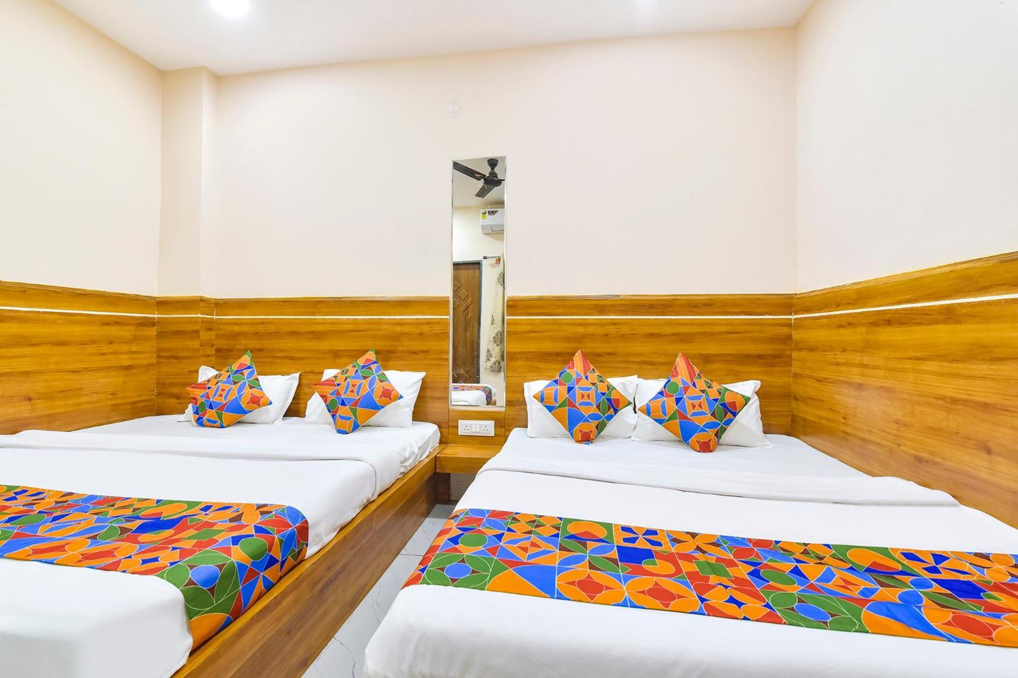 Fabhotel Somnath Уджайн Екстериор снимка