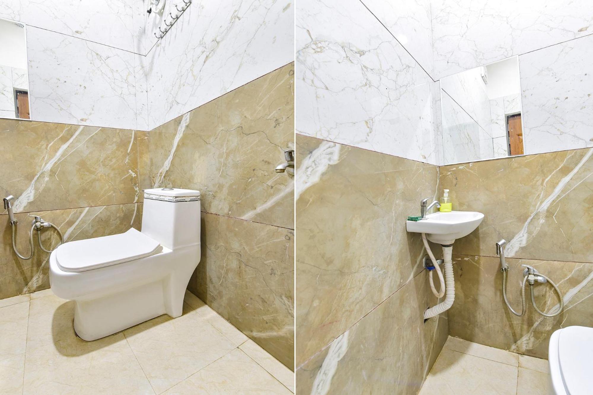 Fabhotel Somnath Уджайн Екстериор снимка