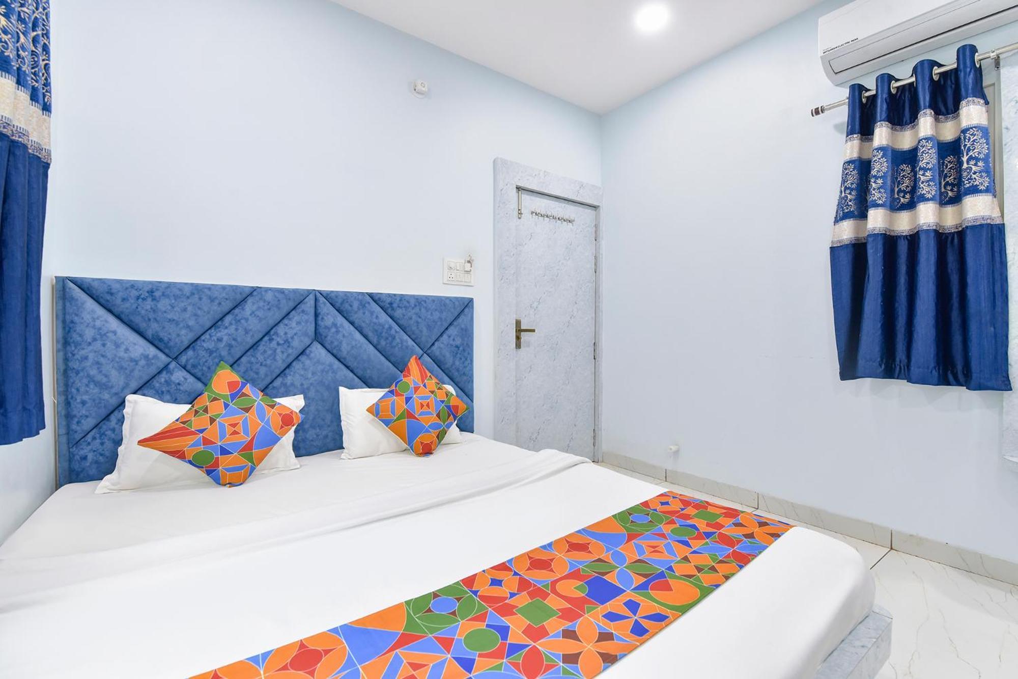 Fabhotel Somnath Уджайн Екстериор снимка