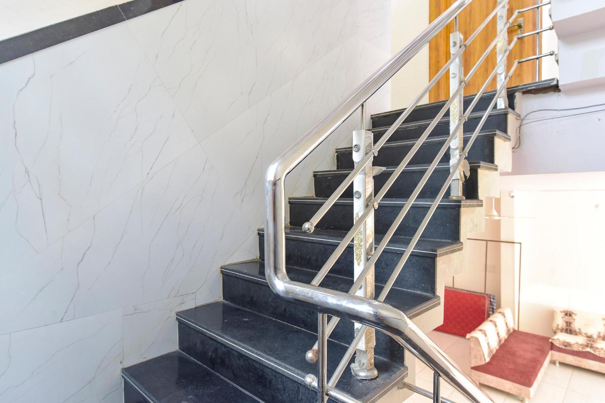 Fabhotel Somnath Уджайн Екстериор снимка